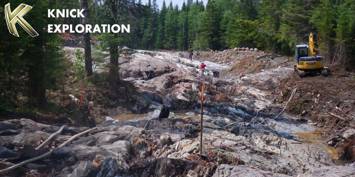 Our board of directors has determined a strategy regarding our East-West Gold Property in Val d’Or. Read more: bit.ly/2zpBSjV #gold