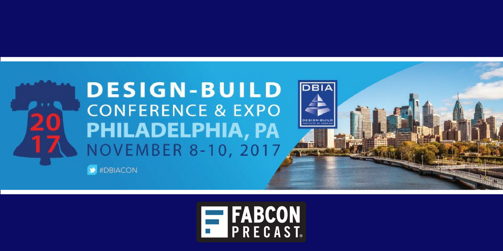 FabconPrecast's tweet photo. Gearing up for @DBIAnational's #DBIACON Nov. 8-10 in Philadelphia! Come see us at booth 404 in the exhibit hall. #ThinkFabcon https://t.co/D3q9JoKJXV