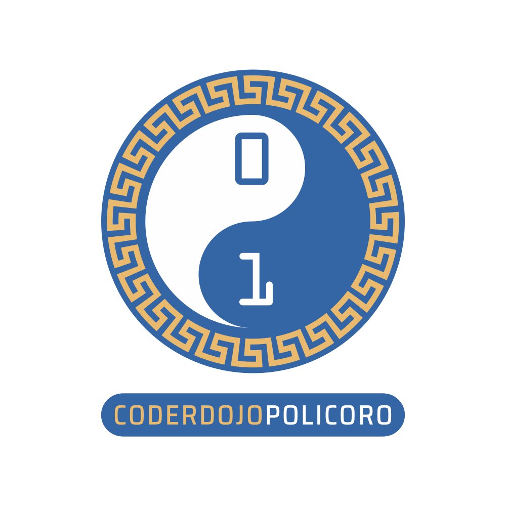 CoderDojoPoli's tweet image. Dear @CoderDojo, what do you think about our new logo? #CoderDojo