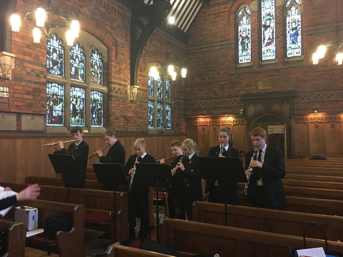 Wonderful end to an inspiring day: woodwind vs strings in a Baroque-off performance! Huge thanks to <a href="/18thCCOrchestra/">18thCCOrchestra</a> and <a href="/dralbertosanna/">Alberto Sanna</a>!
