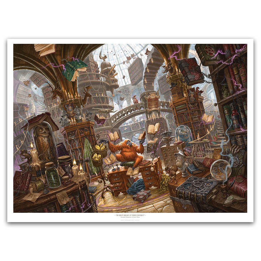 Discworld Emporium tweet media