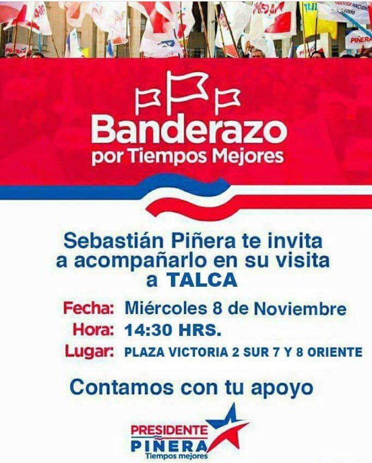 Mañana! Todos invitados!