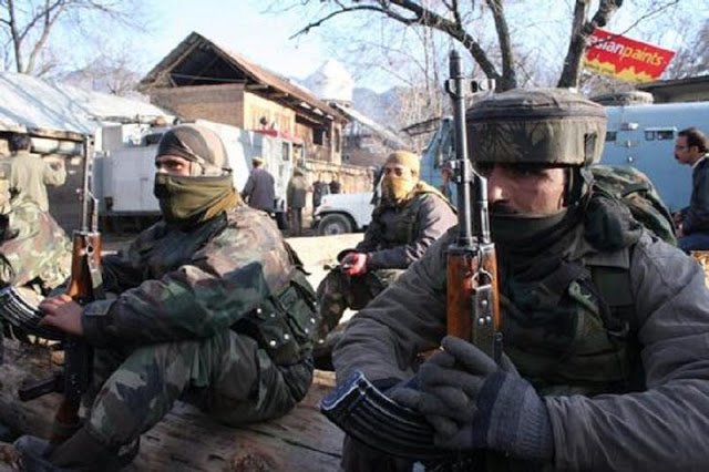  #ArmyInKashmirThis Jannat Trip for scum is sponsored by Asian Paints!