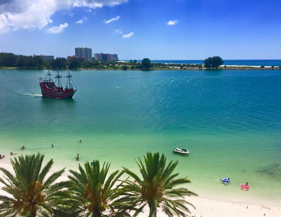 "Bartenders take care of you and staff are great. Opens right up to the beach. and everything you need is walking distance."  Thx John Prec!