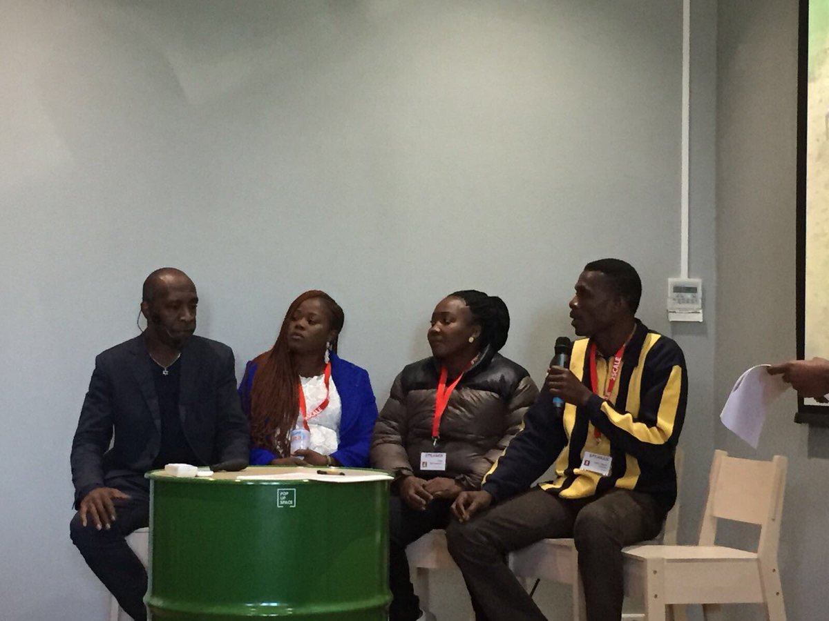 IGG_NL's tweet photo. What does it take to build an inclusive agribusiness in Africa? This question is be addressed at the #2SCALE2017 event today. https://t.co/2eMcO0t6nA