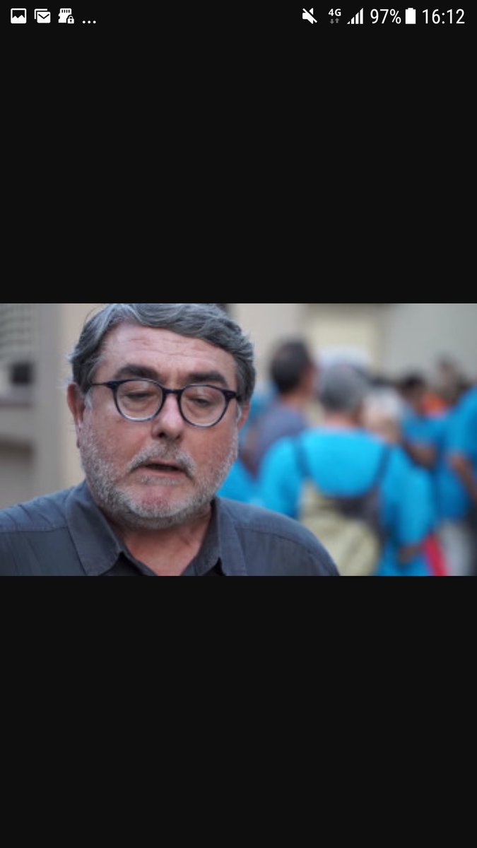 albalisl's tweet photo. Cuando los políticos catalanes se rodean de asesinos y sus votantes los defienden como @AgnesCalderon es q ya no hay nada q hacer. https://t.co/FmeYPzVWyT