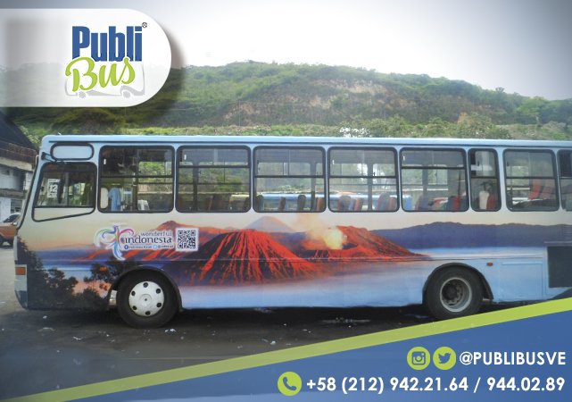 publibusve's tweet photo. #Indonesia #Publibus #Publicidadexterior #ccs https://t.co/YuIgop4K6w
