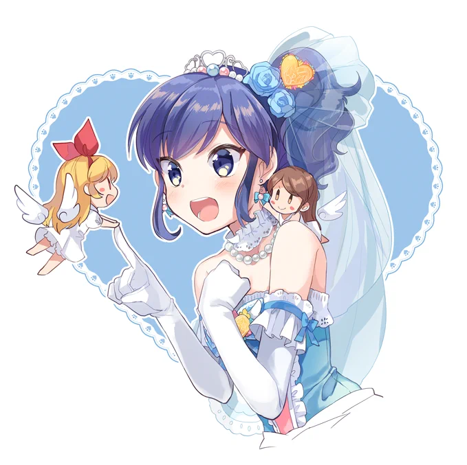 前に描いた絵を貼るやつ 