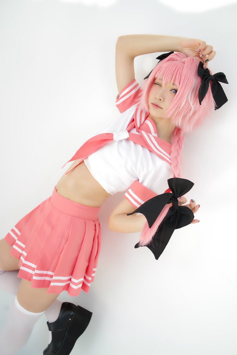 せんじ A Twitter ボクは正義のセーラー服ナイト アストルフォ