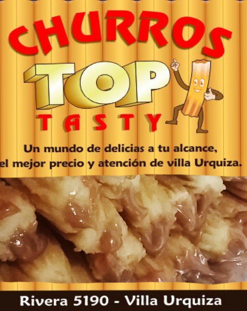 TopChurros's tweet photo. #ChurrosTop https://t.co/OChlhNDRBe