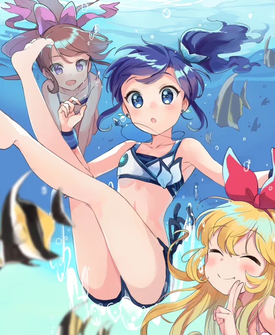 前に描いた絵を貼るやつ 