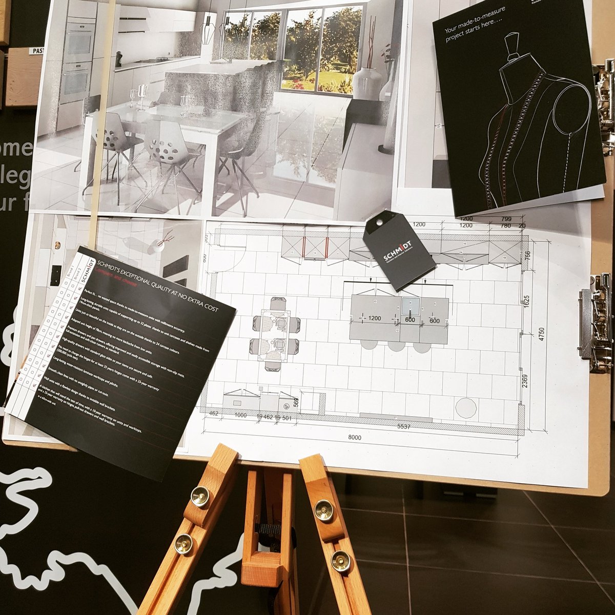 schmidtireland's tweet photo. Your project starts here...❤🖤❤ #designbyschmidt #INTERIORDESIGN #kitchens #madebyschmidt https://t.co/j56edqmKUo