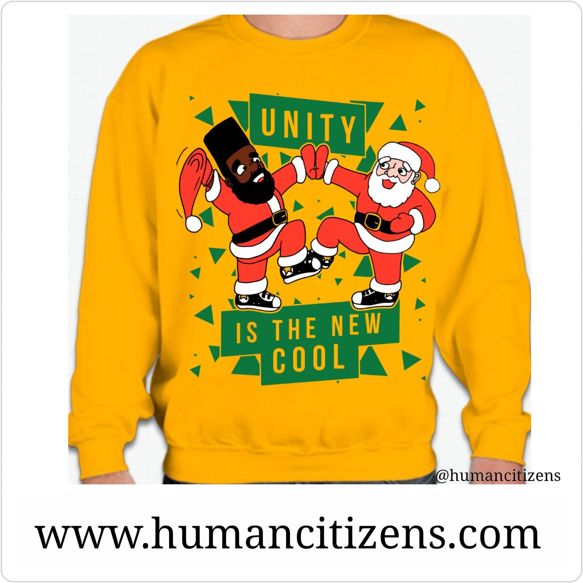 removethelabels's tweet photo. #UglyChristmasSweater Season is here! Limited Quantities...Order Now!
#HumanCitizens spread #love and #unity! #DancingSanta #DabbinSanta https://t.co/8Te7UvP2OL
