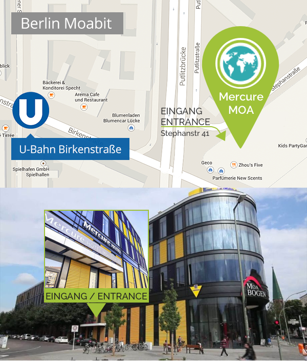 WUD_Berlin's tweet photo. Einlass zum #wudberlin startet am 9.11. um 8:30 Uhr. Eingang zum MOA Hotel ist in der Stephanstr. 41. Ihr müsst in die Convention Hall https://t.co/JYTkeRERkm