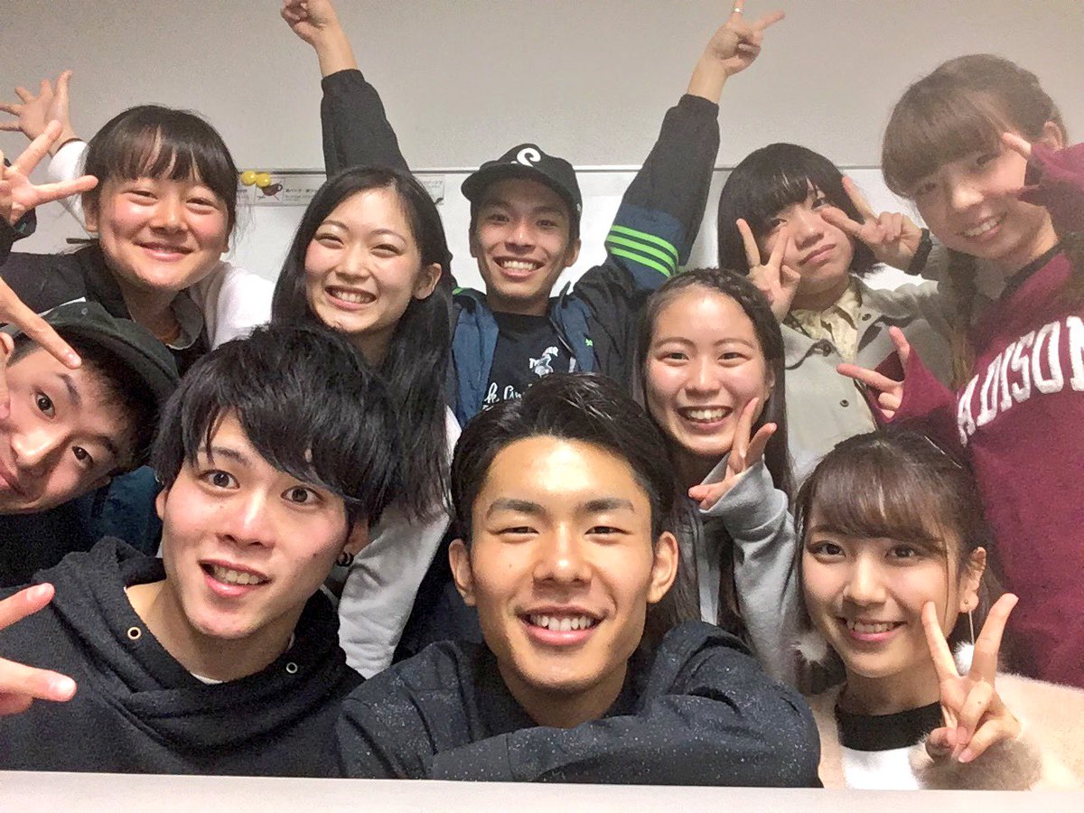 DANCE_REALJAM's tweet photo. 昨日は代替わり後、初のRealjam活動日でした！新ジャンル長のもとで各ジャンル、良いスタートを切ったことでしょう😉
また、練習後は22代初の幹部ミーティングが行われました！私たちも先輩たちのように、Realjamを盛り上げられるように頑張りますのでぜひ応援よろしくお願いします！！🔥🔥 https://t.co/BrfXsJoxPk