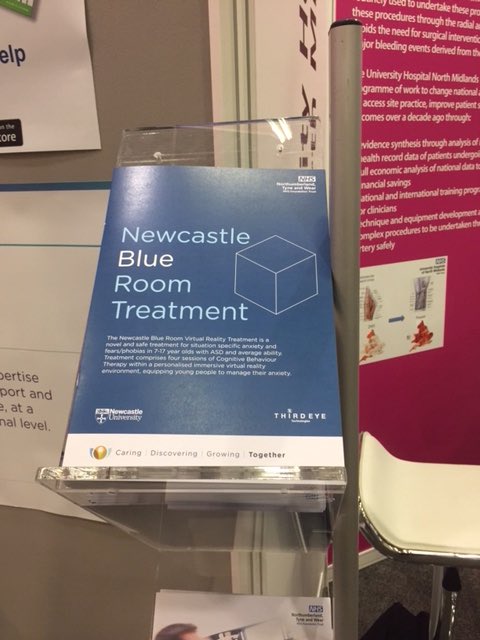 NeuroDisability (@nddncl) on Twitter photo Come and find out more about the Blue Room intervention at #NHSP17 @NTWNHS <a href="/NDDncl/">NeuroDisability</a> Come and find out more about the Blue Room intervention at #NHSP17 @NTWNHS <a href="/NDDncl/">NeuroDisability</a>
