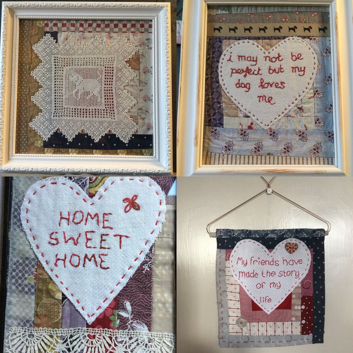 Lots of goodies ready for the Brantwood Craft Fair 11&amp;12 Nov at Coniston. Come and see us in John Ruskin’s lovely lakeside house.