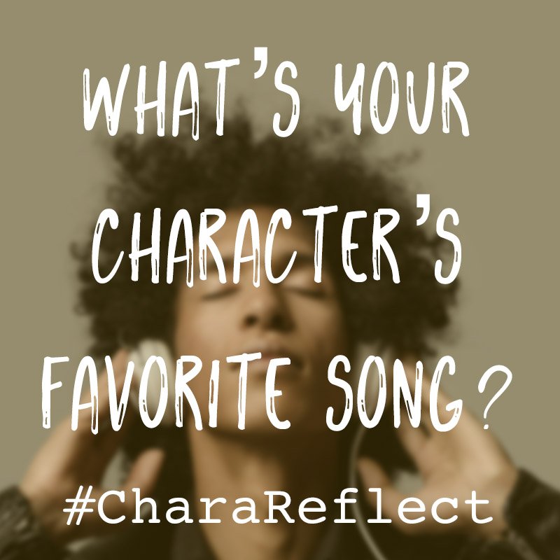 BookFishBooks's tweet photo. The theme for #CharaReflect on November 7th, 2017 is: "What's your character's favorite song?"
Have a terrific Tuesday! https://t.co/dnhwkp1iIo