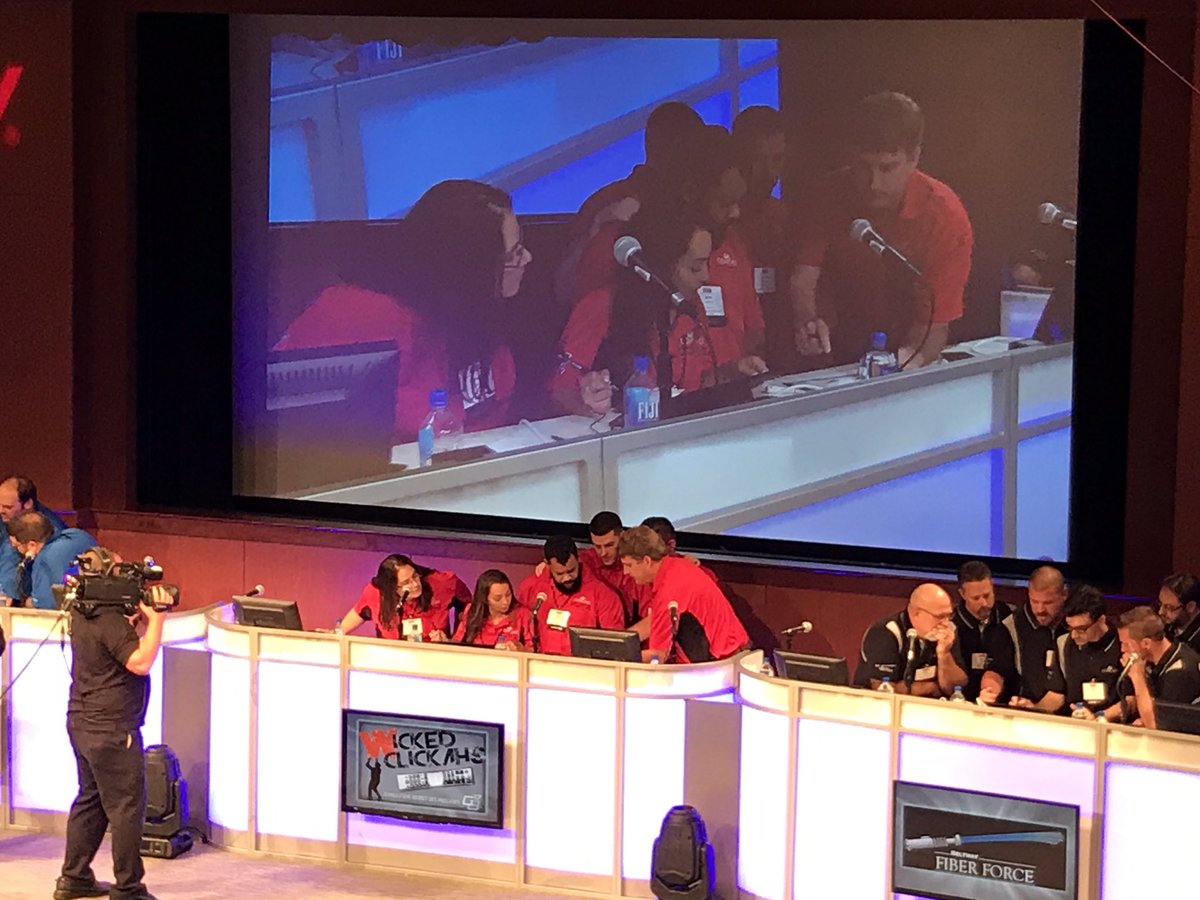 NED_LeX1's tweet photo. Final Jeopardy for this round! Let's go #WickedClickahs #CommTechJeopardy #Comcastic @comcastneweng https://t.co/cwkvf2I1fp