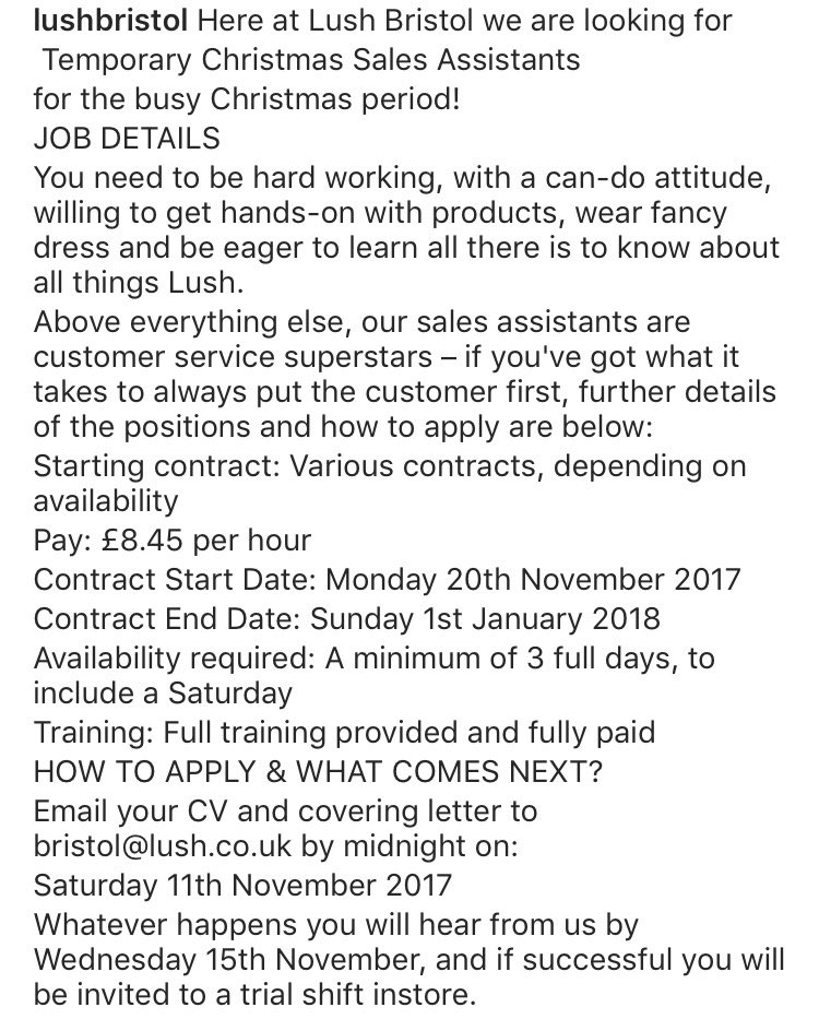 See the images for details on the exciting new opportunities in store!