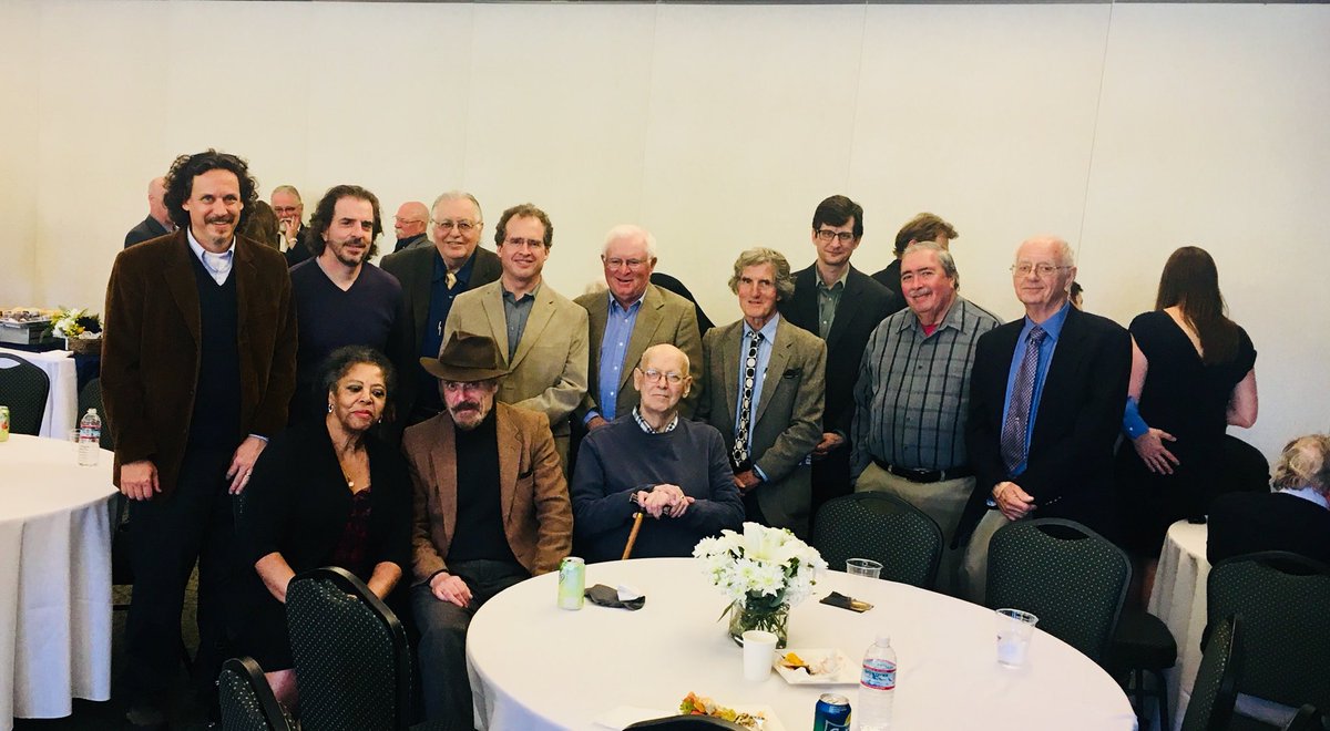 SacStateHist's tweet photo. Gathering of Sac State History Dept faculty at the celebration of Professor Ken Owens’ life &amp; career - https://t.co/xEKzWmZNdk   @sacstate https://t.co/LxuKBdv4CS