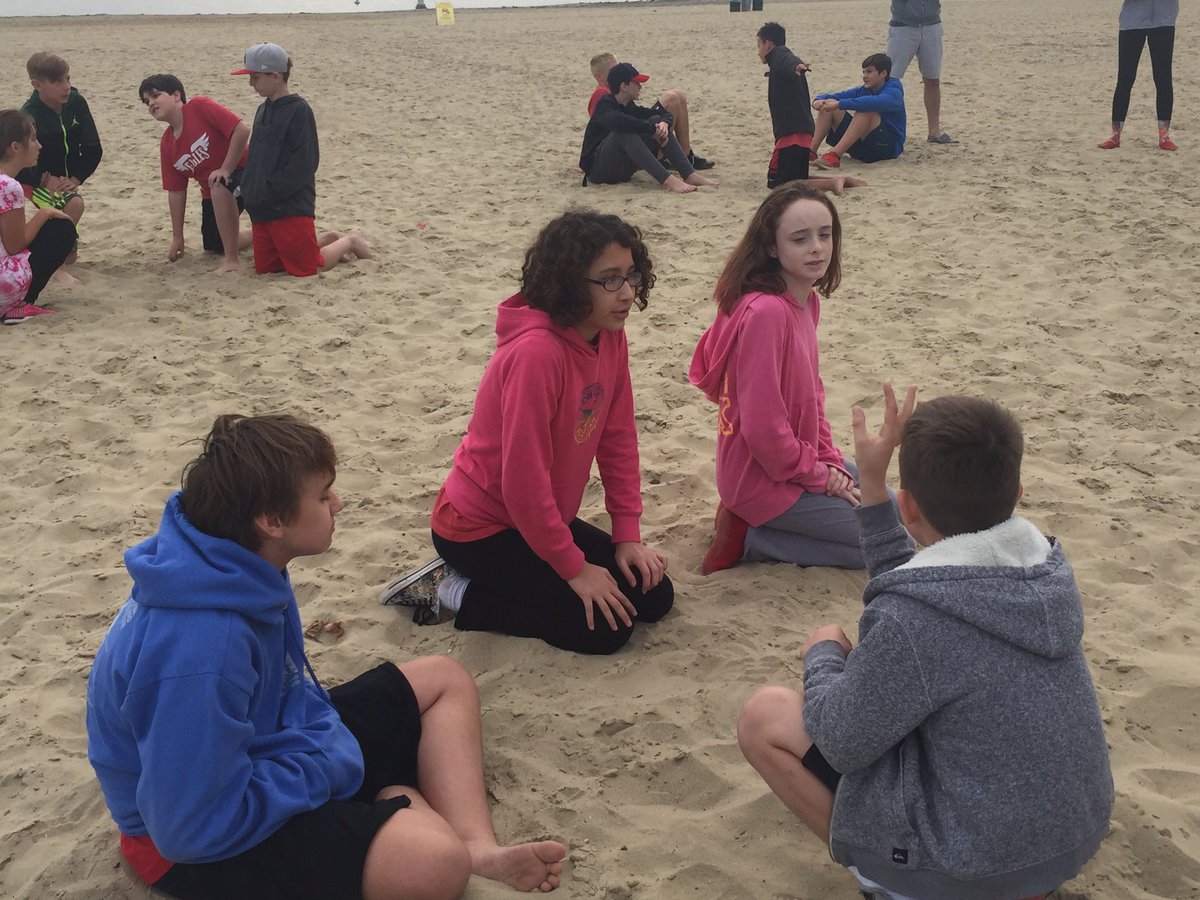 PinnaclePeakES's tweet photo. 7th grade Leadership team building https://t.co/NRT4Zt3o2N