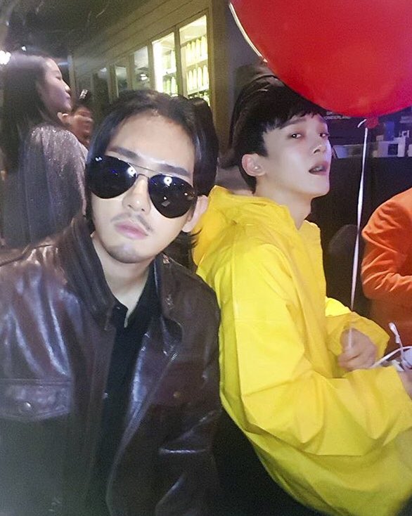 duckhymne's tweet photo. BaekChen #백첸 https://t.co/lroPIxSHZu
