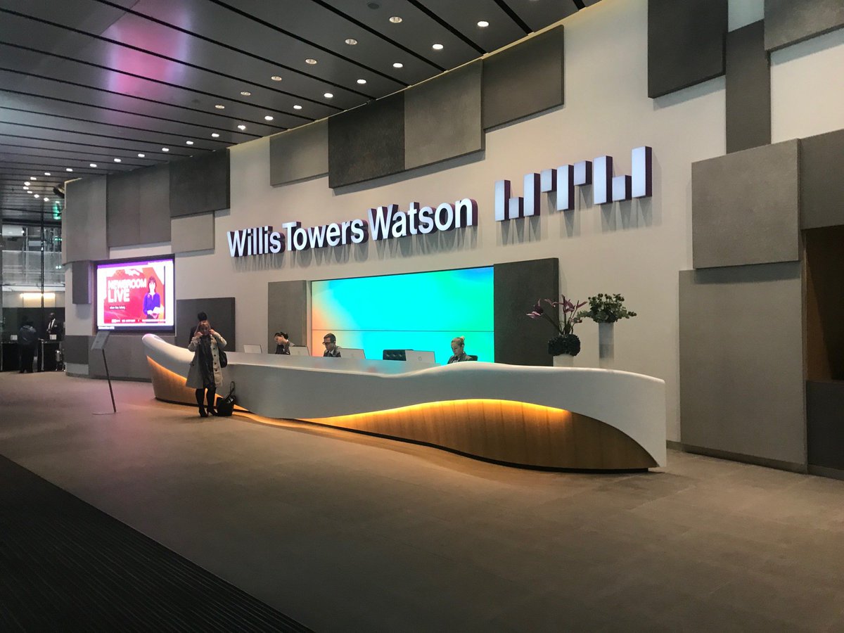 lwoodinsurance's tweet photo. We're in #London today for the #CyberInsight conference with @WTWcorporate learning all about #CyberInsurance. #CyberSecurity https://t.co/php2h6oAci