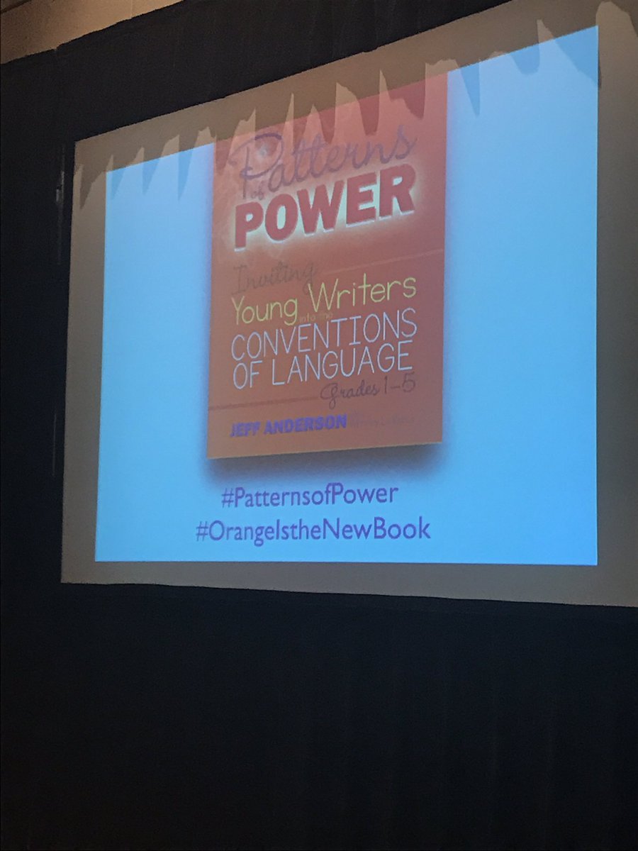 AldrichsAuthors's tweet photo. Excited to listen to the awesome @writeguyjeff today! #orangeisthenewbook https://t.co/4KUfb6kTXk