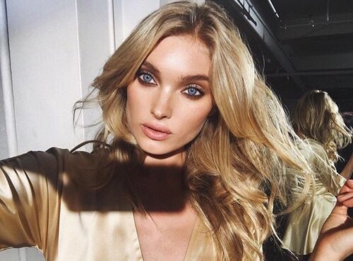 Happy Birthday to this stylish queen Elsa Hosk. 