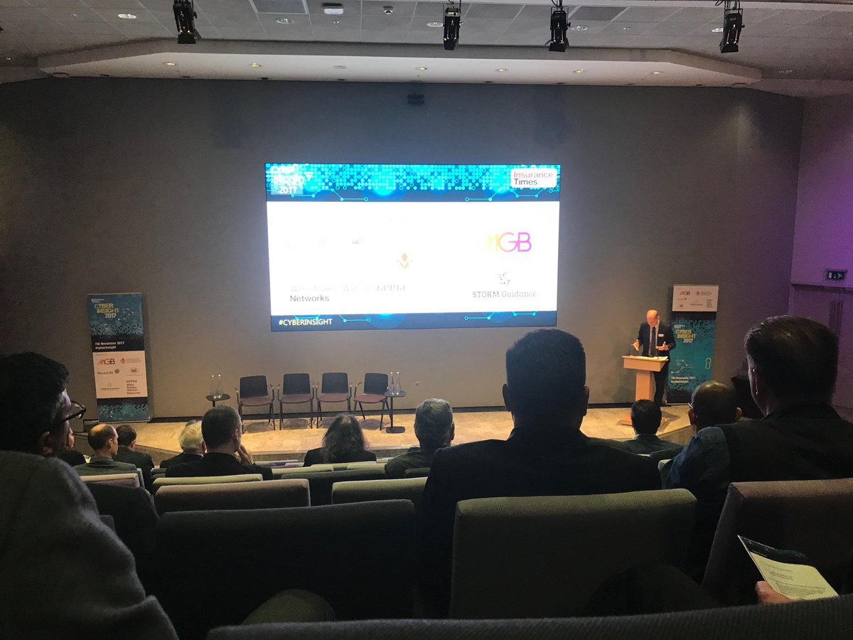 lwoodinsurance's tweet photo. We're in #London today for the #CyberInsight conference with @WTWcorporate learning all about #CyberInsurance. #CyberSecurity https://t.co/php2h6oAci