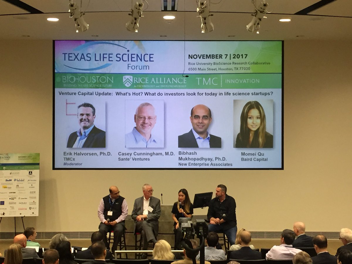 RenataMinullina's tweet photo. Watts hot for today’s VC in life science startups panel #tlsf2017 https://t.co/Ei1PP8Z9S6
