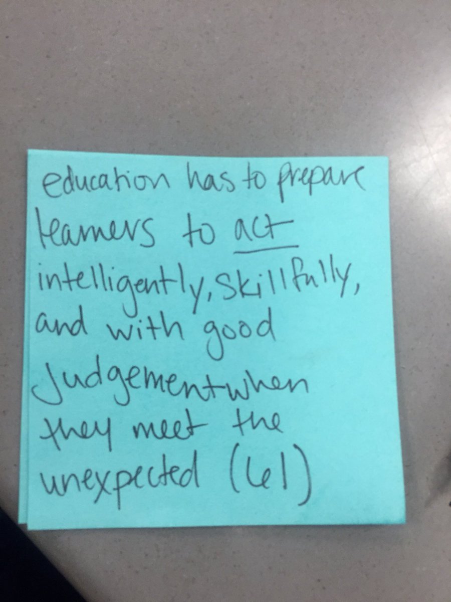 lyonlrc's tweet image. #Learningdispositions help us throughout our lives #WeAreD34 #wholechild