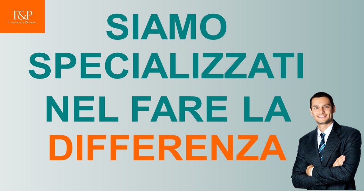 FPInsuranceBro1's tweet photo. Siamo specializzati nel fare la differenza. https://t.co/nEC7oOEY1X