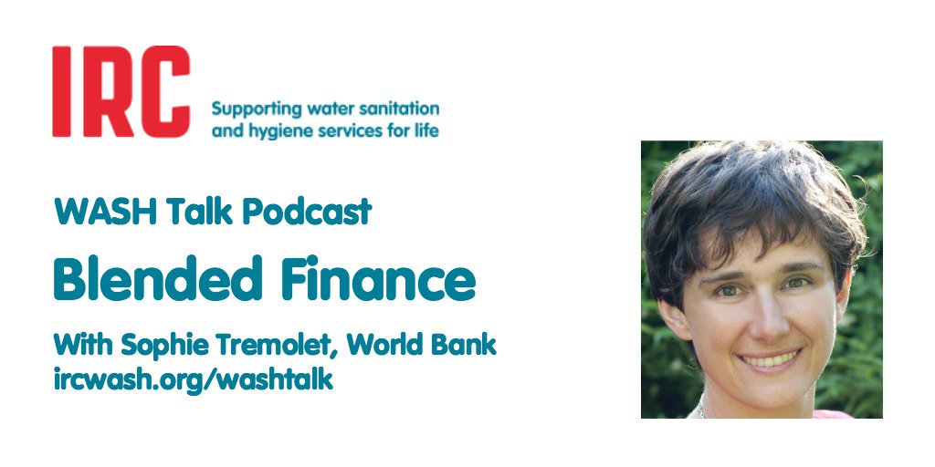 pf4wash's tweet photo. Missed This! listen to @stremolet on Blended Finance #WASHTalk
@AndyNarracott @ircpatrick 
https://t.co/wmYVUioIc6 https://t.co/BLcbXzuEba