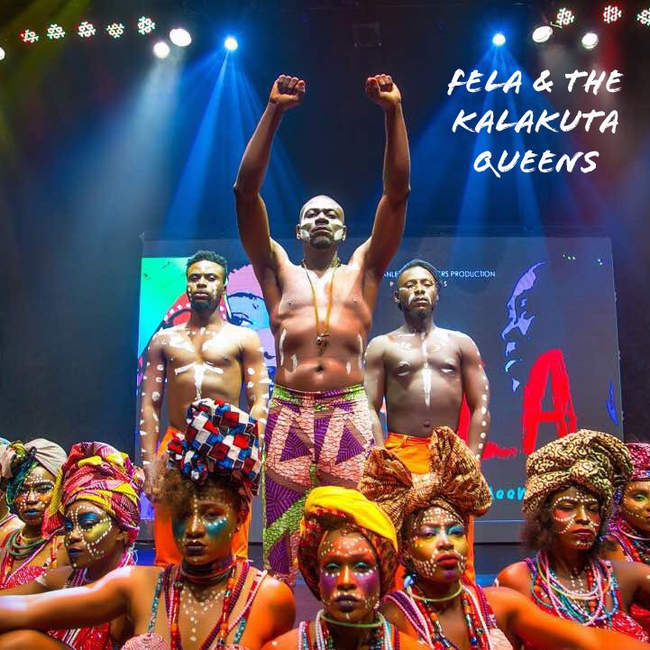 BloggersNiteSD's tweet image. .No stage play has ever told the amazing moments about the lives of women in Abami Eda’s life. #FelaAndTheKalaKutaQueens is a must see