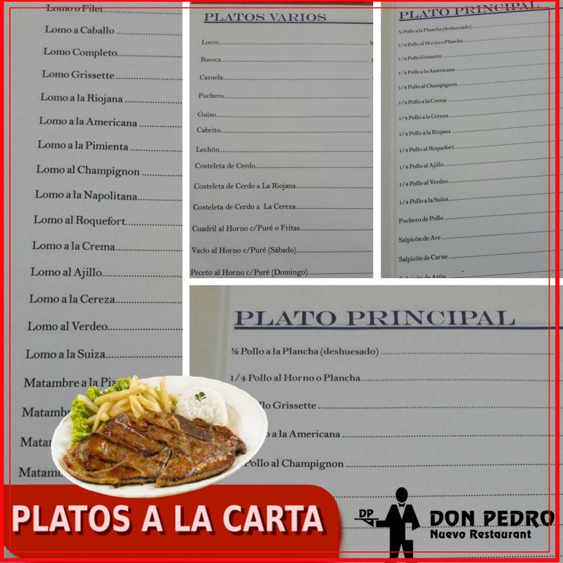 tabuenored's tweet photo. @nicolasromero en @donpedro, sorteo de entradas!!! te lo vas a perder https://t.co/pyjNMZ0fKG