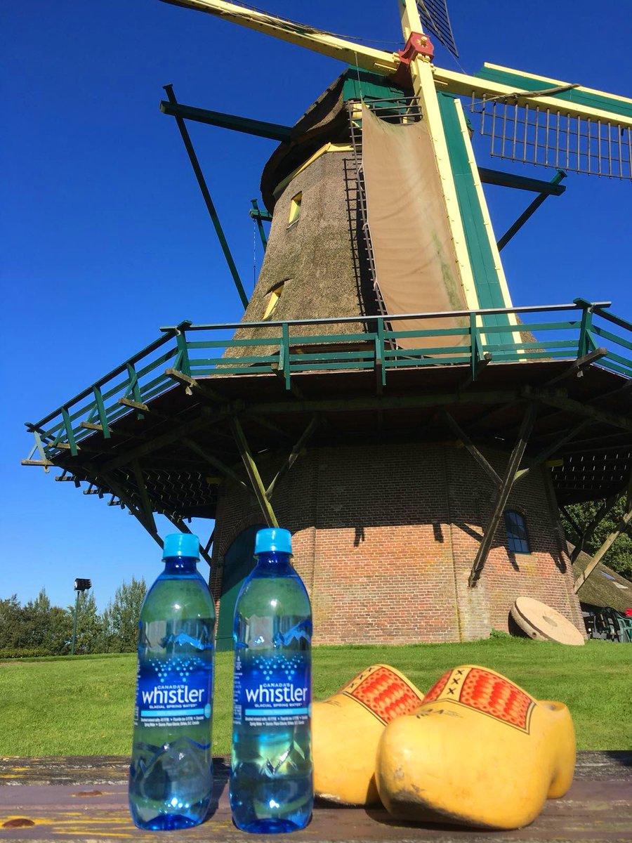 whistlerwater's tweet photo. Taking a break from Klompin' around. #WhistlerWater #klomps #clogs https://t.co/ns1OEIawYl