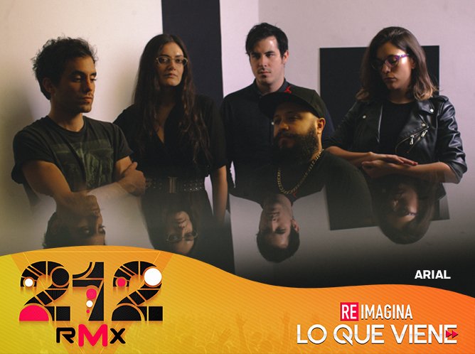 🎶 <a href="/AmgsInvisibles/">Los Amigos Invisibles</a>, <a href="/cobrakaimx/">Cobra Kai</a>, <a href="/arialmx/">Arial</a> presentes en el #212RMX goo.gl/oDLEAb