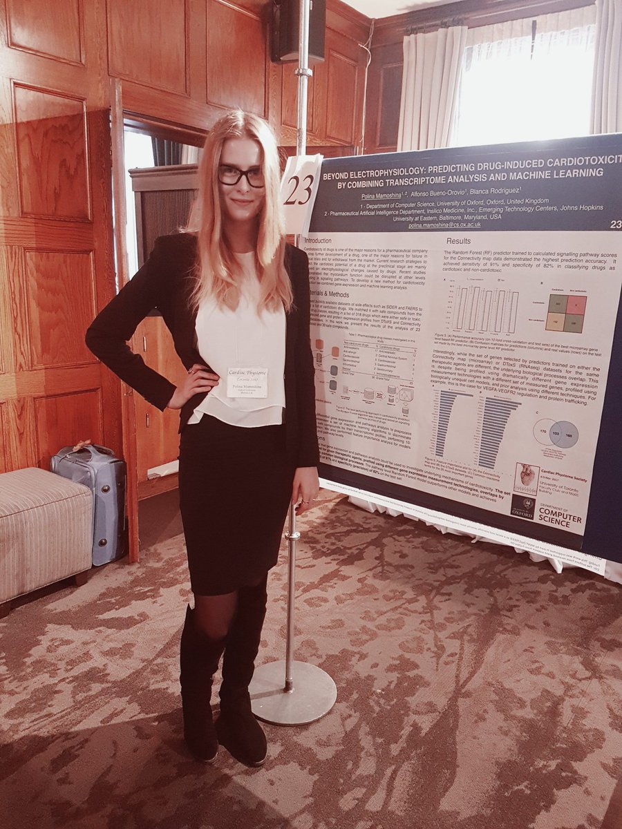 AgingBio's tweet photo. Getting ready to present both poster and a talk at #cardiacphysiome17 conference #womeninSTEM @CompSciOxford @bio_comp https://t.co/Gg1vGh2PJI