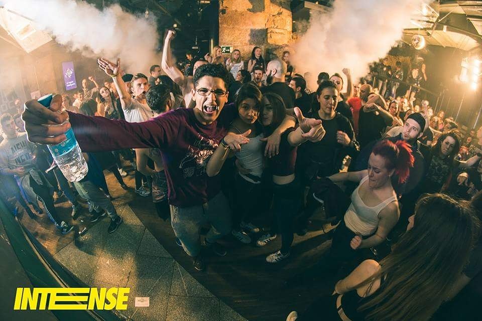 IntenseClubHard's tweet photo. ¡HOY ES EL DÍA!
#Renegades #IntenseClub https://t.co/4SDJyl9TXn