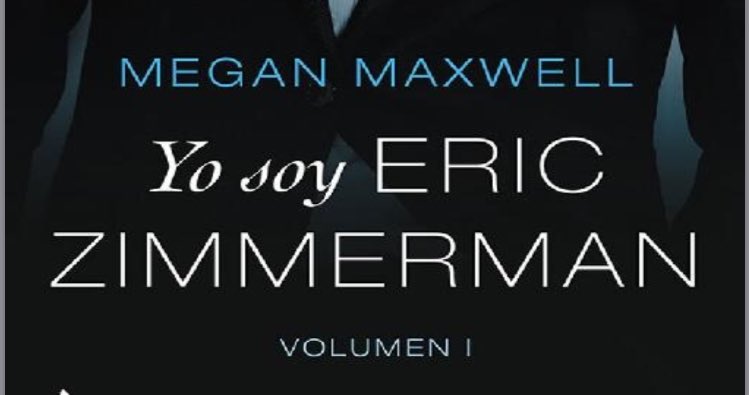BrenPe17's tweet photo. No me molesten hasta que termine de leerlo. @MeganMaxwell Al fin 😄#YosoyEricZimmerman 💙 https://t.co/JPKePIVFod