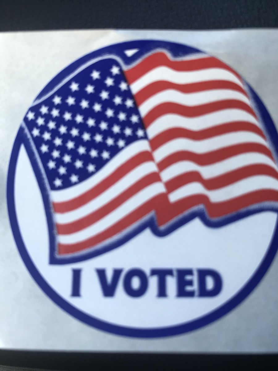 RabbiNevarez's tweet photo. YOUR TURN!! “Our lives begin to end the day we become silent about things that matter” -MLK, Jr. Let’s do our part today #vote #sacredtask https://t.co/d2U1St8cfJ