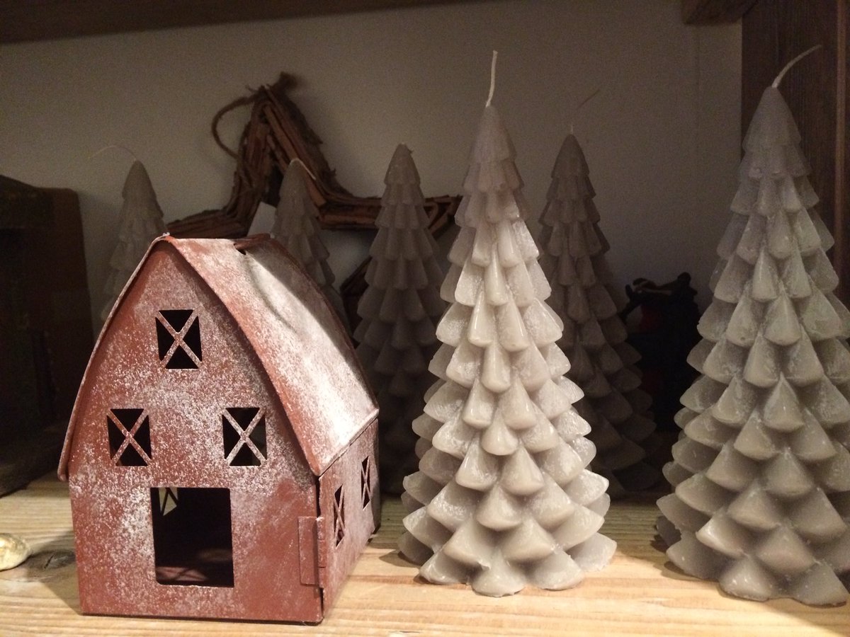 De kerstcollectie is compleet bij HetBosscheBinnenhuis.