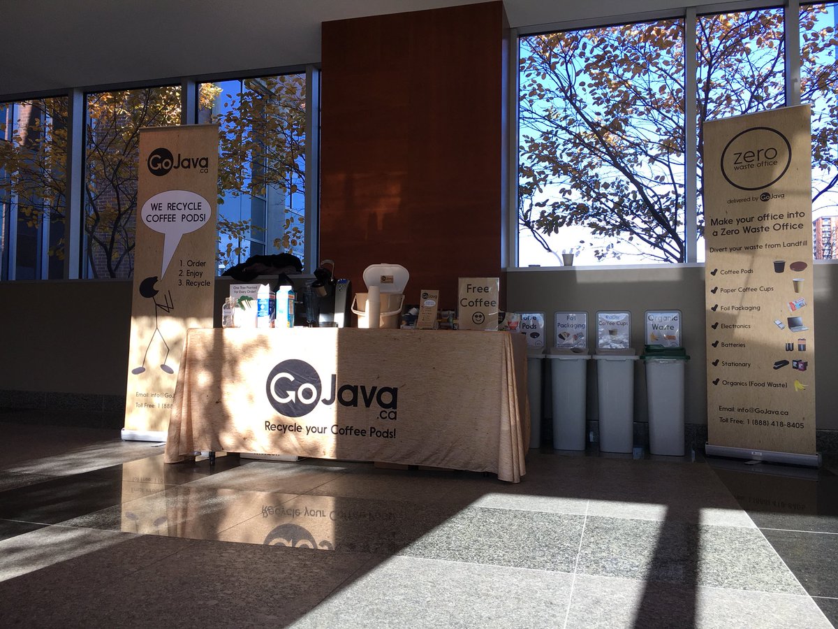 gojavadotca's tweet photo. Learn how to recycle your coffee pods today at #PrestonSquare and have a free cup of coffee! Find us in the link. @SaktoCorp https://t.co/QtCjRZXS3O
