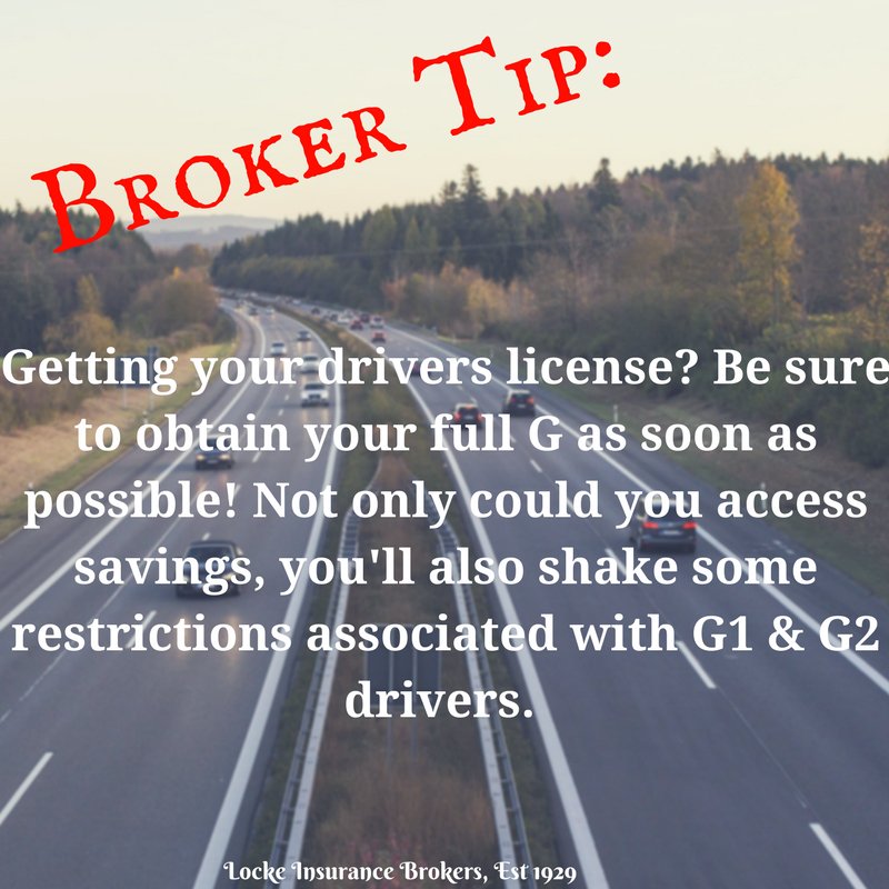 LockeInsurance's tweet photo. #brokertiptuesday The following is for information purposes only. Please speak to your broker about your unique situation. https://t.co/vqbGy2jZbv