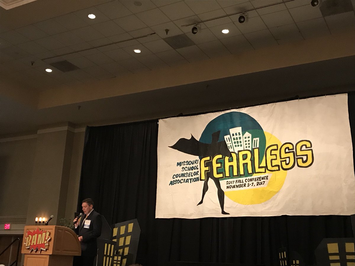 nicholson_net's tweet photo. #MSCA17 #fearless #bealeader #beautifulwords @geoffheckman https://t.co/LKpLnr1qb6