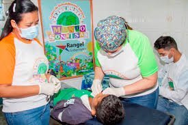 FSBolivar's tweet photo. En "Mundo de Sonrisas" trabajamos por el bienestar y la salud de la población infantil bolivarense. https://t.co/4NnYcgZi0X