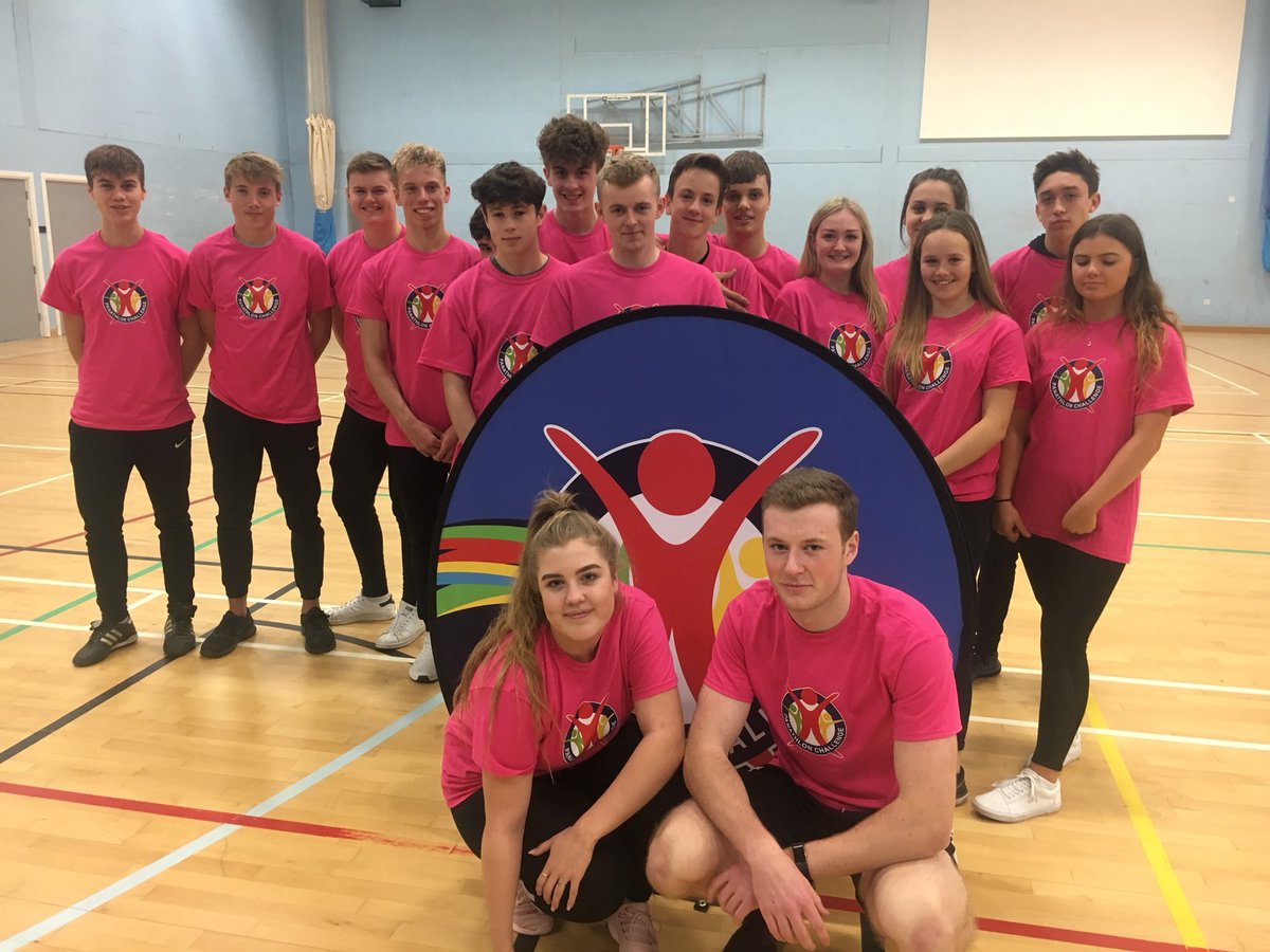 val_french's tweet photo. Thanks to Richmond School Sports Leaders at today’s NY Panathlon @Panathlon @val_french @richmondschool @HayesTravel https://t.co/oiRvTKOolG