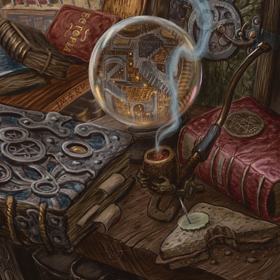 Discworld Emporium tweet media